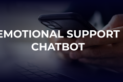 Emotional Support Chatbot